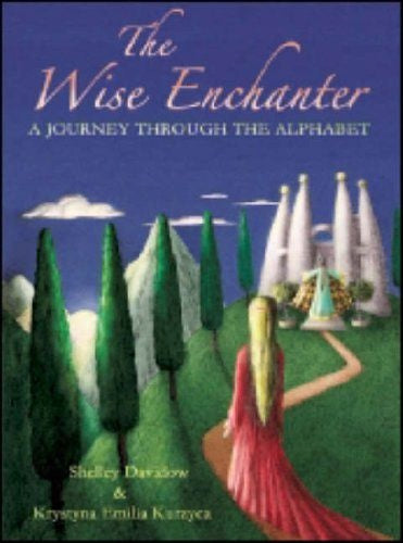 Wise Enchanter: A Journey Through the Alphabet