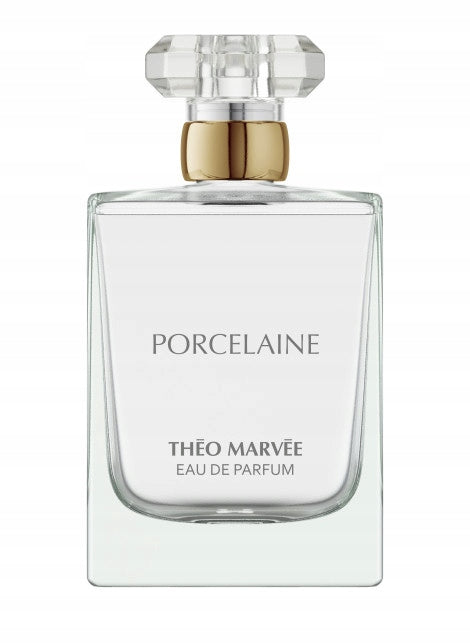 THEO MARVEE Porcelaine Eau De Parfum 30ML - subtle magnetism.