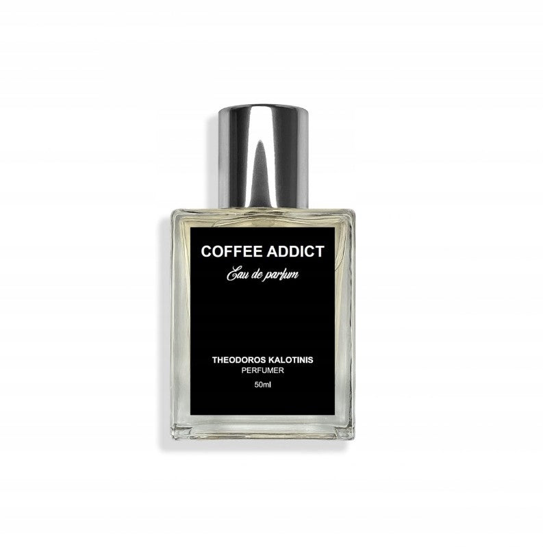 THEODOROS KALOTINIS COFFEE ADDICT EAU DE PARFUM 50 ML