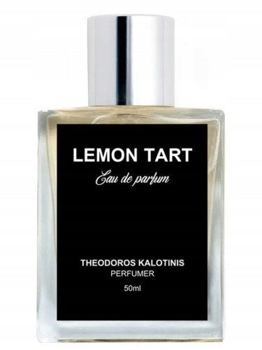 THEODOROS KALOTINIS LEMON TART EAU DE PARFUM 50 ML