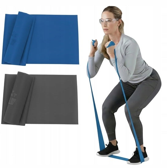 THERABAND EXERCISE TAPE BLACK 1,5m Manufacturer code 5,5