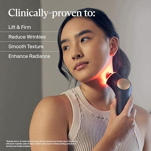 THERAFACE PRO HANDHELD FACE MASSAGE DEVICE COMPACT FOR WORKSHOP Packaging status original