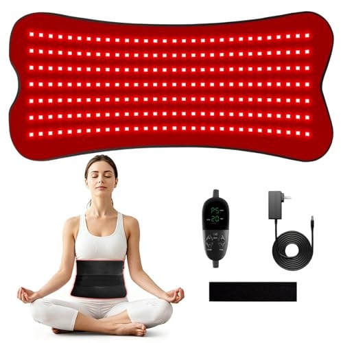 THERAPEUTIC MAT RED LIGHT 210 LED 660NM FOR WHOLE BODY Brand no brand