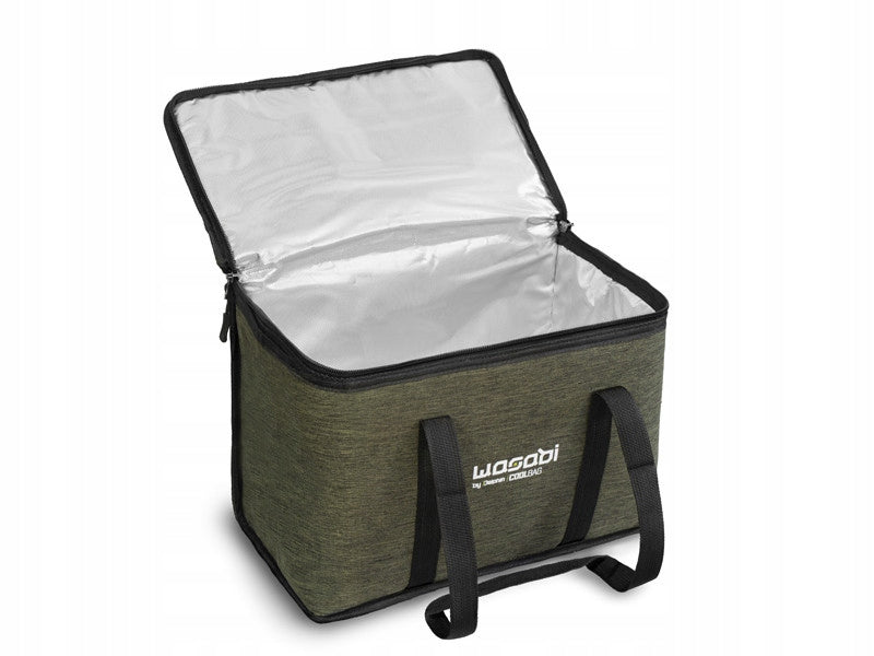 THERMAL BAG DELPHIN WASABI Coolbag / 21 L / 30 x 35 x 20 cm Manufacturer code 101005761