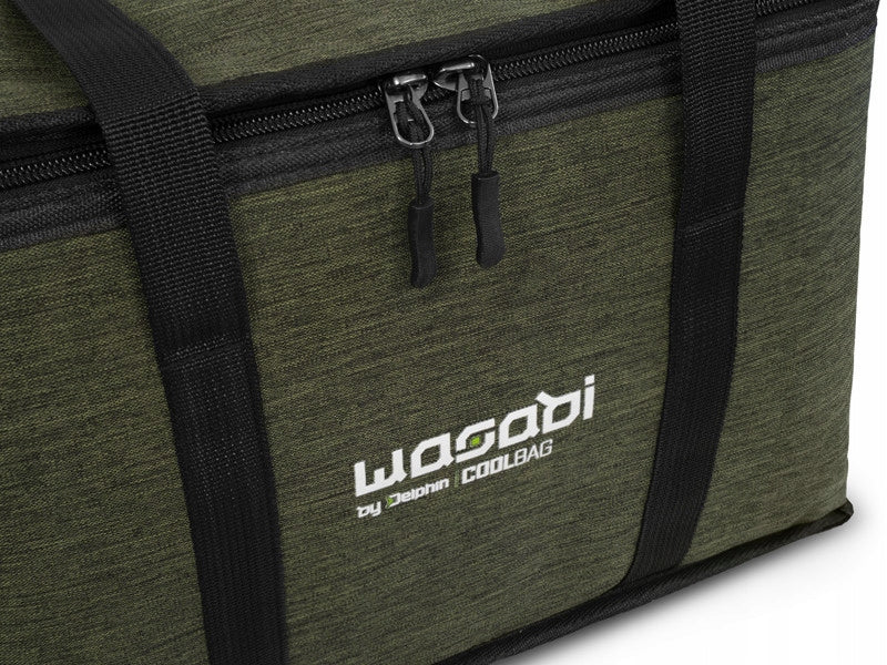 THERMAL BAG DELPHIN WASABI Coolbag / 21 L / 30 x 35 x 20 cm Model Wasabi Coolbag
