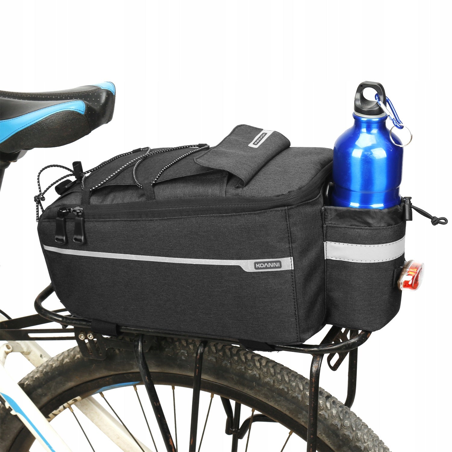 THERMAL BIKE RACK BAG REFLECTIVE BICYCLE POUCH Koanni Manufacturer code hol62 sakwa