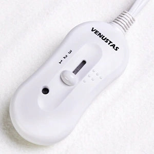 THERMAL BLANKET WITH 3 TEMPERATURE LEVELS VENUSTAS 150 X 80 CM Medical device no