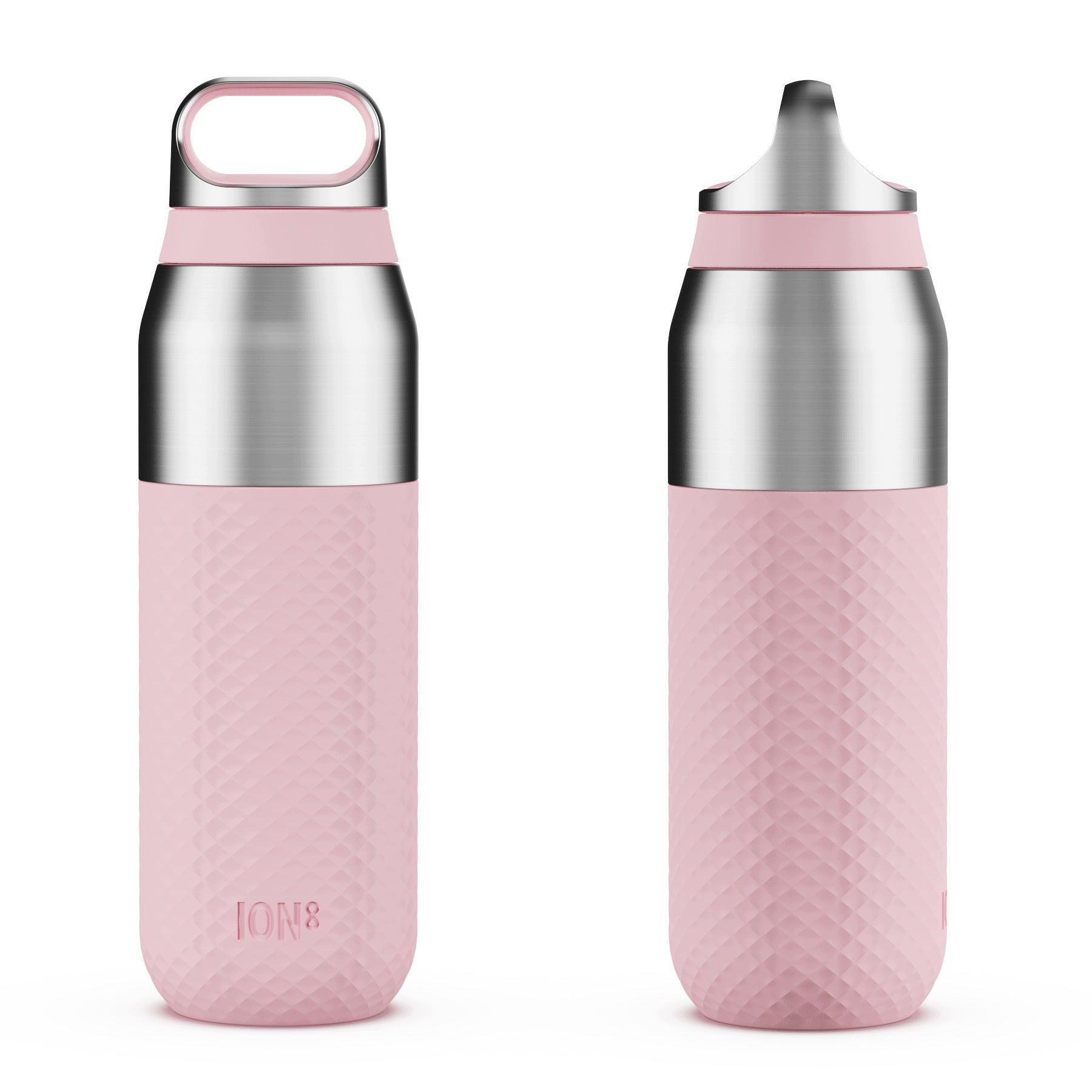 THERMAL BOTTLE THERMOS WATER BOTTLE CHILD SCHOOL WORK SPORT ION8 PRO 485 ml