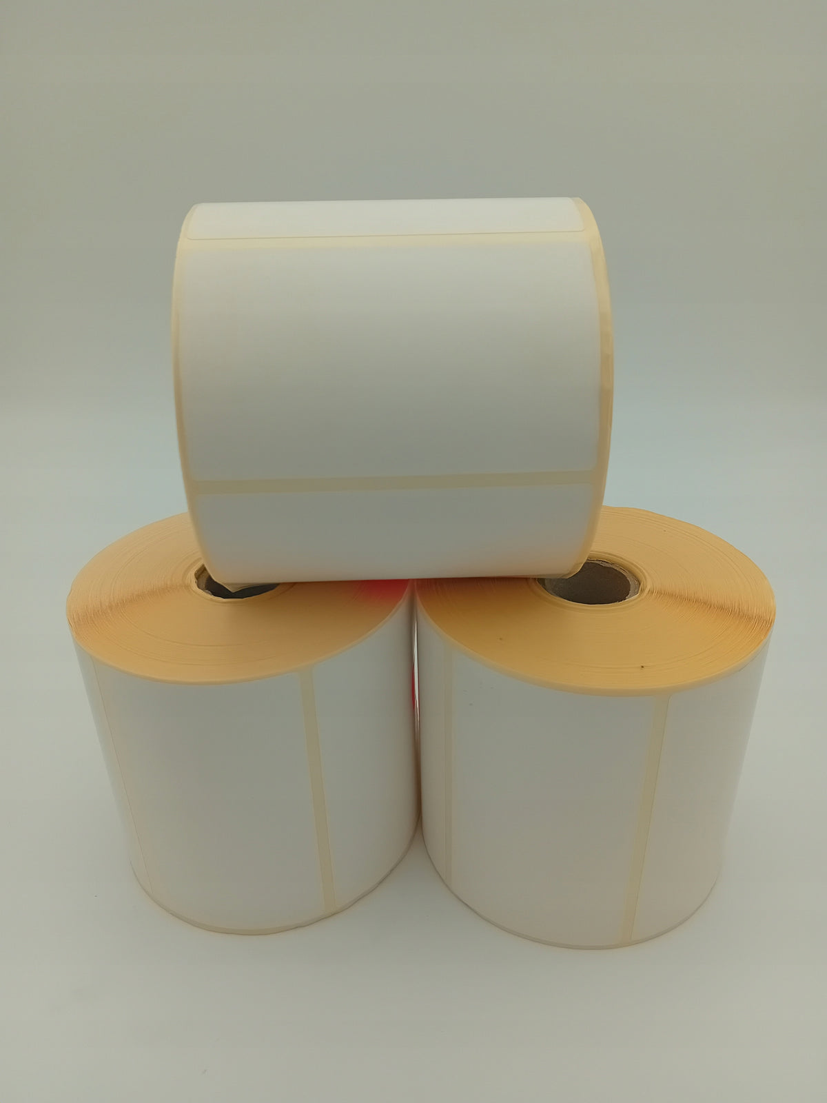 THERMAL LABEL WHITE 100x60 1000 PIECES R 25 Brand GCG GROUPE