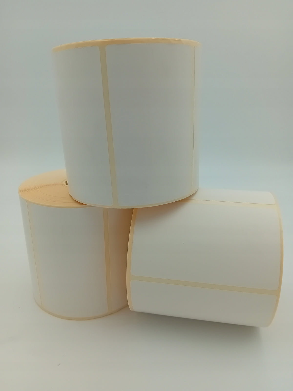 THERMAL LABEL WHITE 100x60 1000 PIECES R 25 EAN (GTIN) 5904512251194