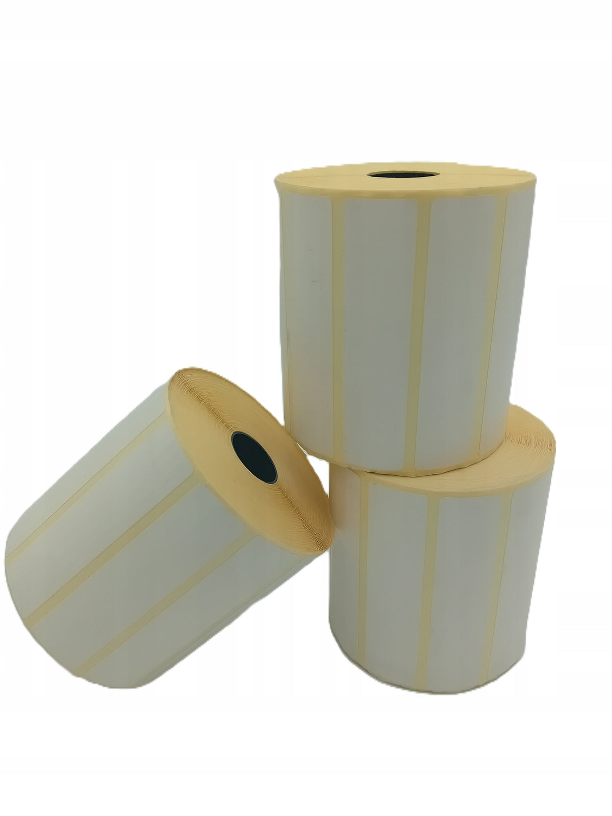 THERMAL LABEL WHITE 105x25 2000 PIECES R 25 Brand GCG GROUPE