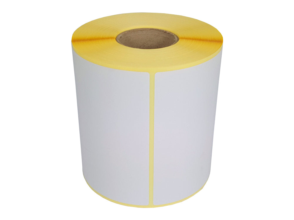 THERMAL LABELS 100X150 350PCS ZEBRA-12 ROLLS
