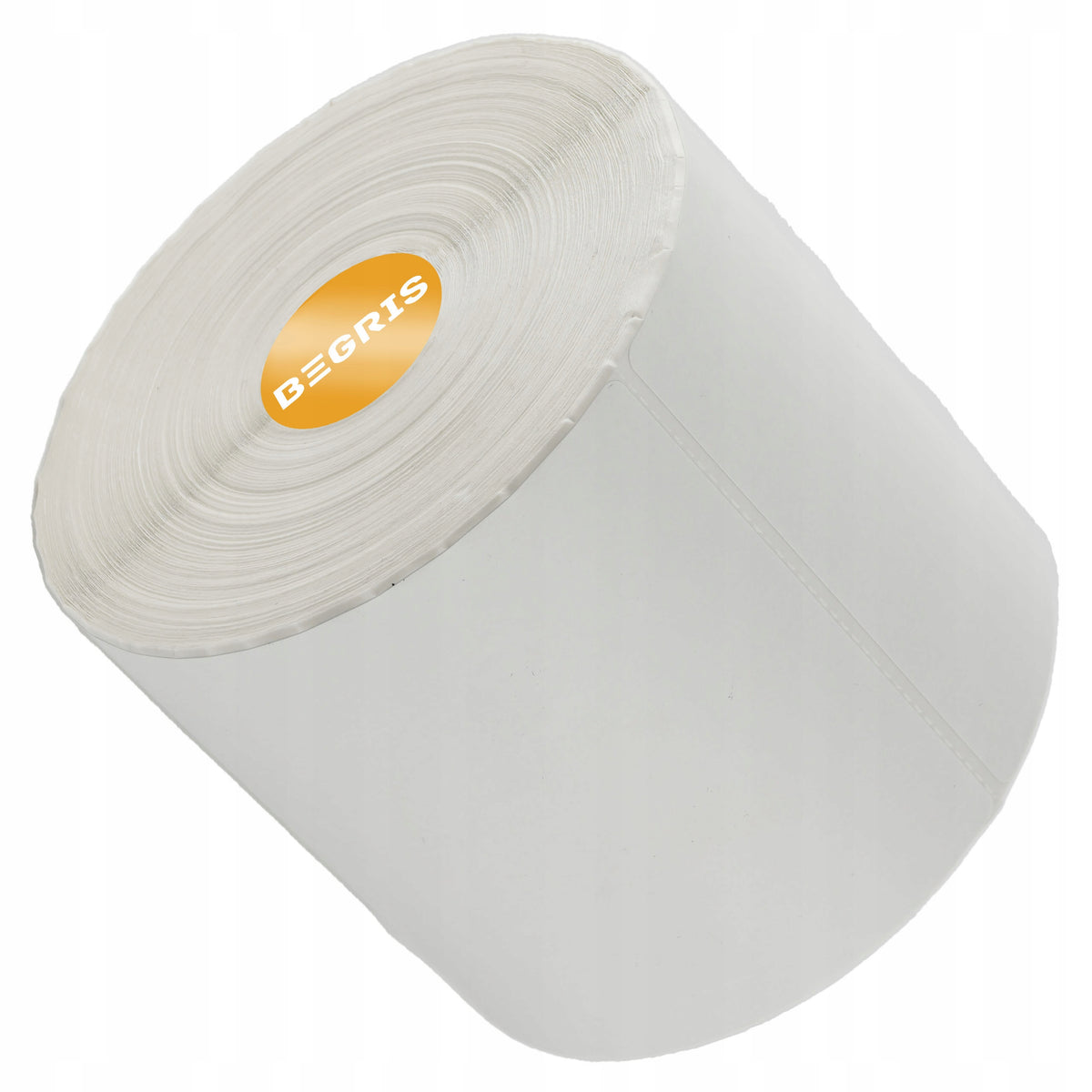 THERMAL LABELS 100X150 WHITE SELF-ADHESIVE 500 COURIER PERFORATED