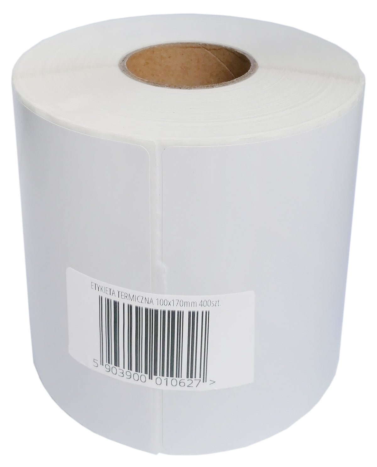 THERMAL LABELS 100x170 mm perforation 400 PCS Brand Ironpack