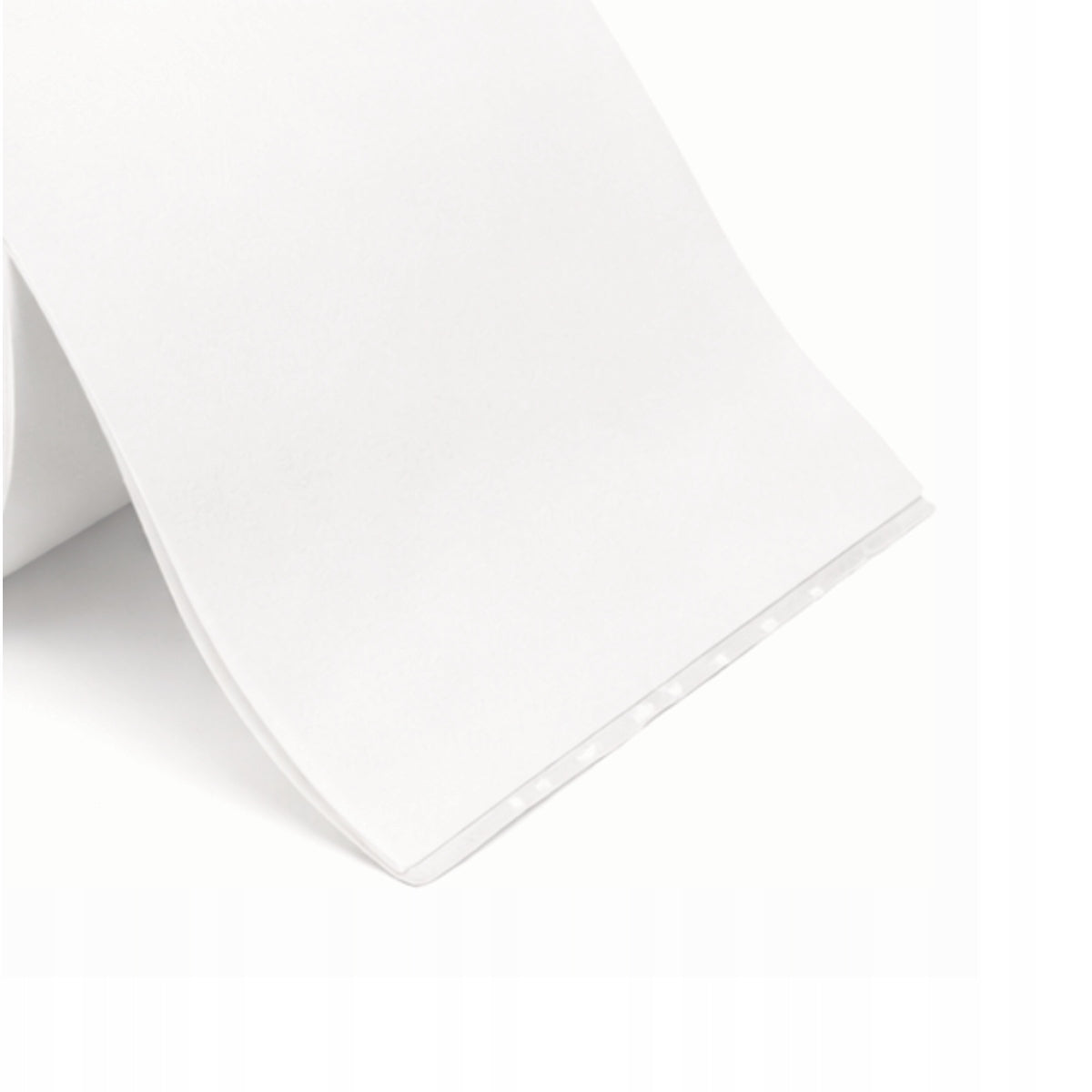 THERMAL LABELS 60x40 mm Perforation STRONG HOTMELT GLUE 70g 1000 pcs Packaging status original