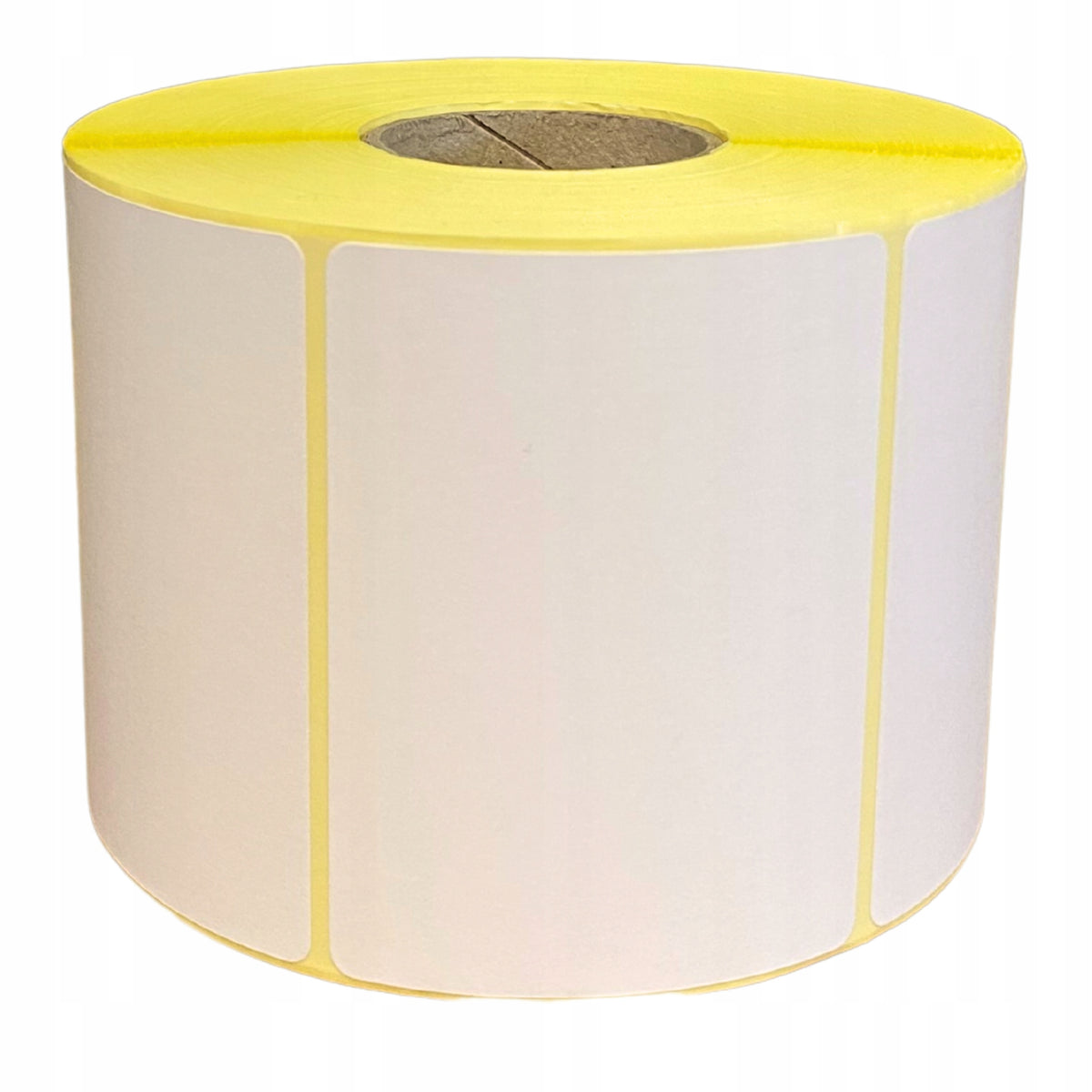 THERMAL LABELS 80/60MM 1000 PCS SELF-ADHESIVE FOR THERMAL PRINTER