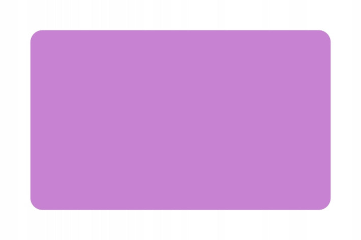 THERMAL LABELS 80x80 500 PCS Purple