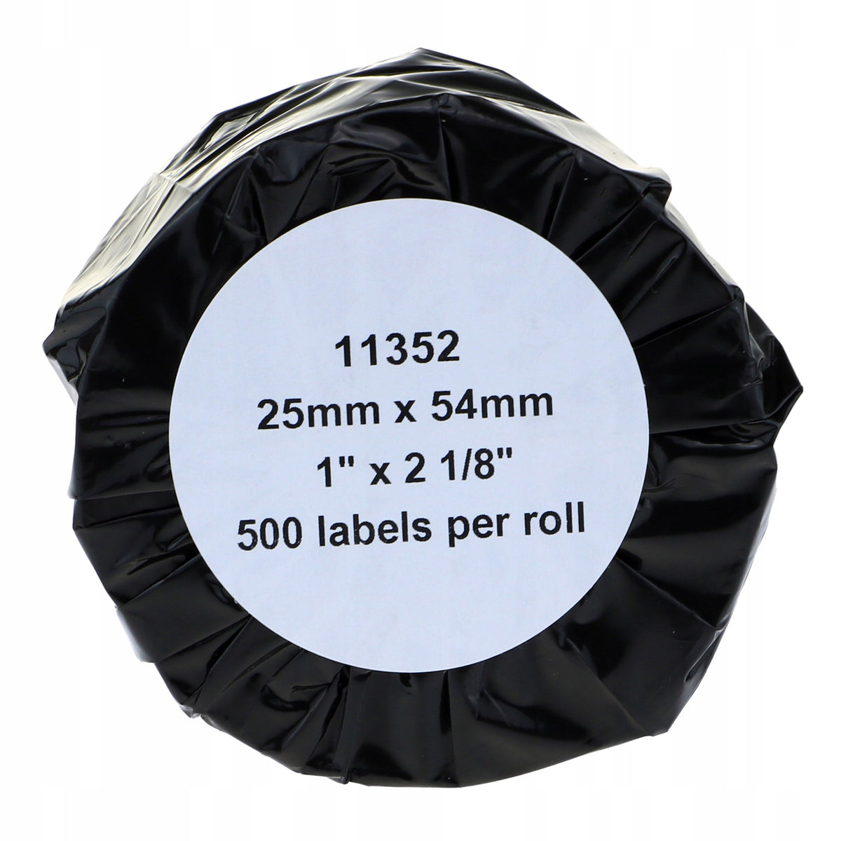 THERMAL LABELS UP TO 11352 DYMO 25x54mm 500pcs Packaging status original