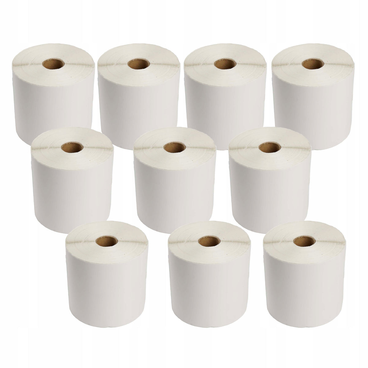 THERMAL LABELS WHITE 100X150 5000PCS ZEBRA
