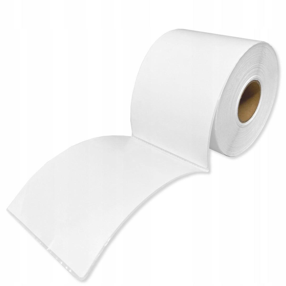 THERMAL LABELS WHITE 100x150 mm 500 pcs Brand Zebra