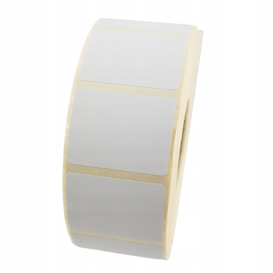 THERMAL LABELS WHITE 40*30 mm 2000 pcs.