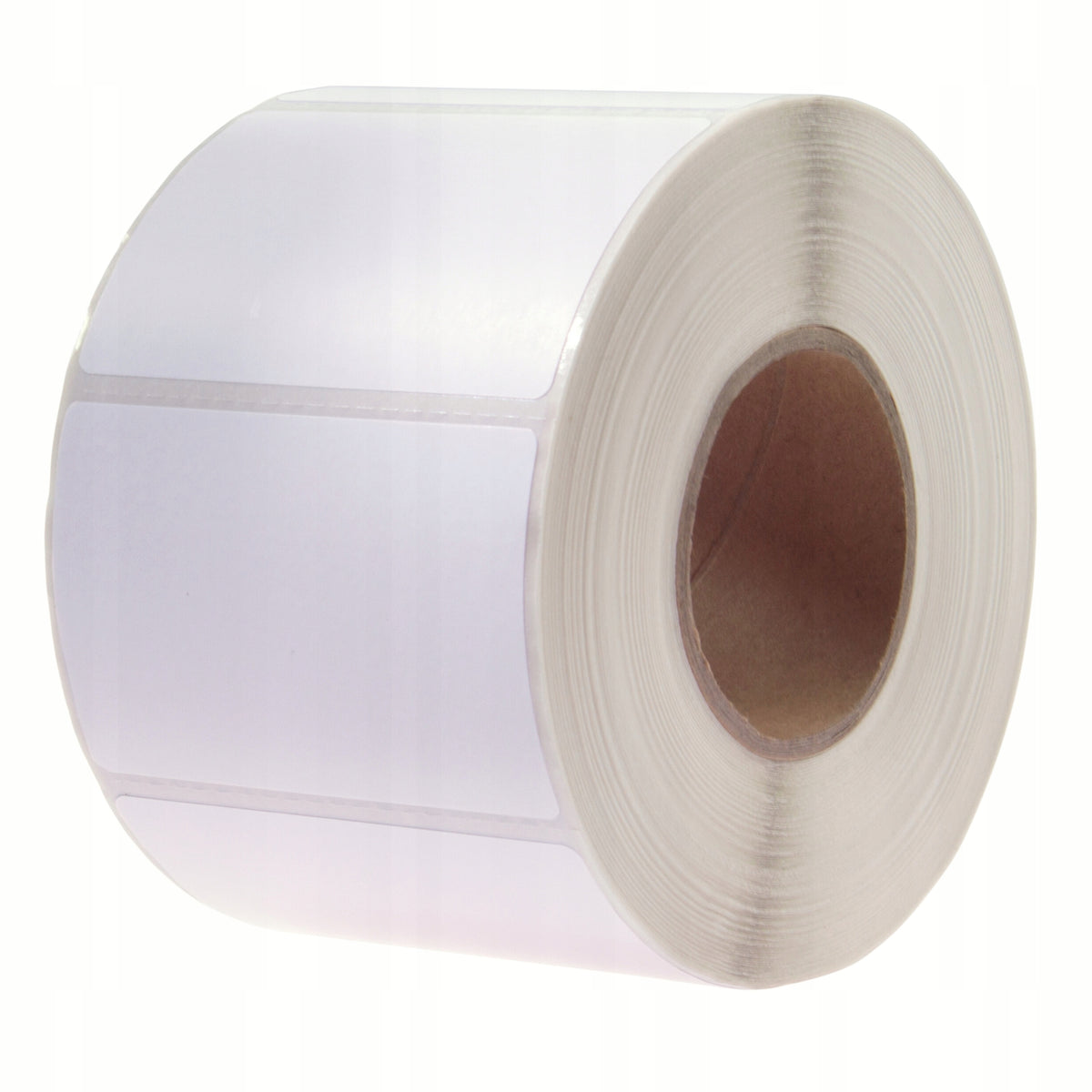 THERMAL LABELS WHITE stickers 60x40 mm 1000pcs Brand Ironpack