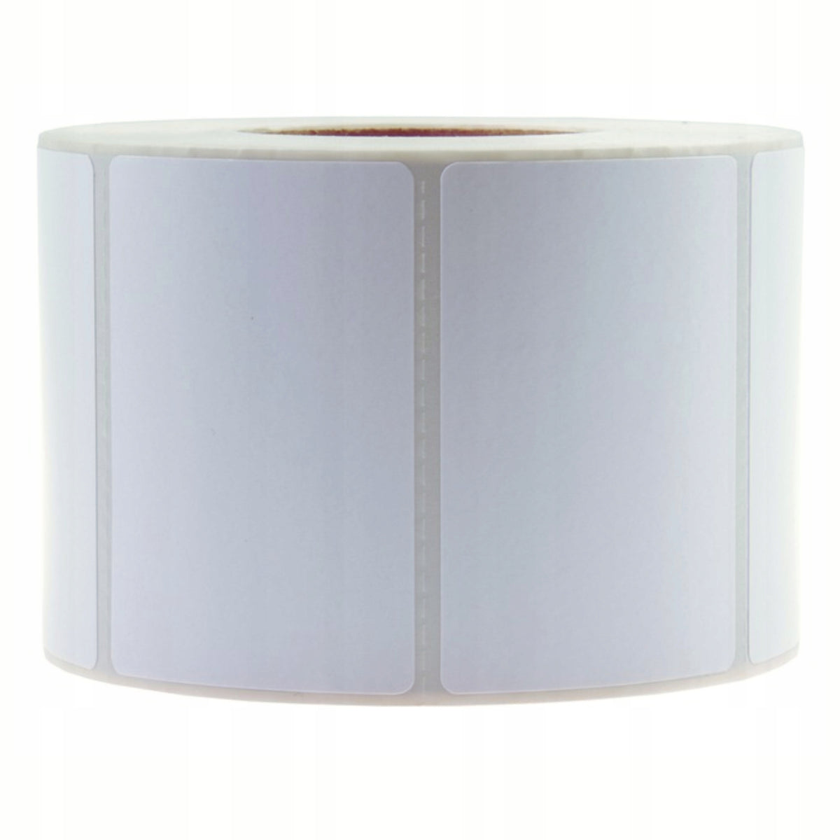 THERMAL LABELS WHITE stickers 60x40 mm 1000pcs