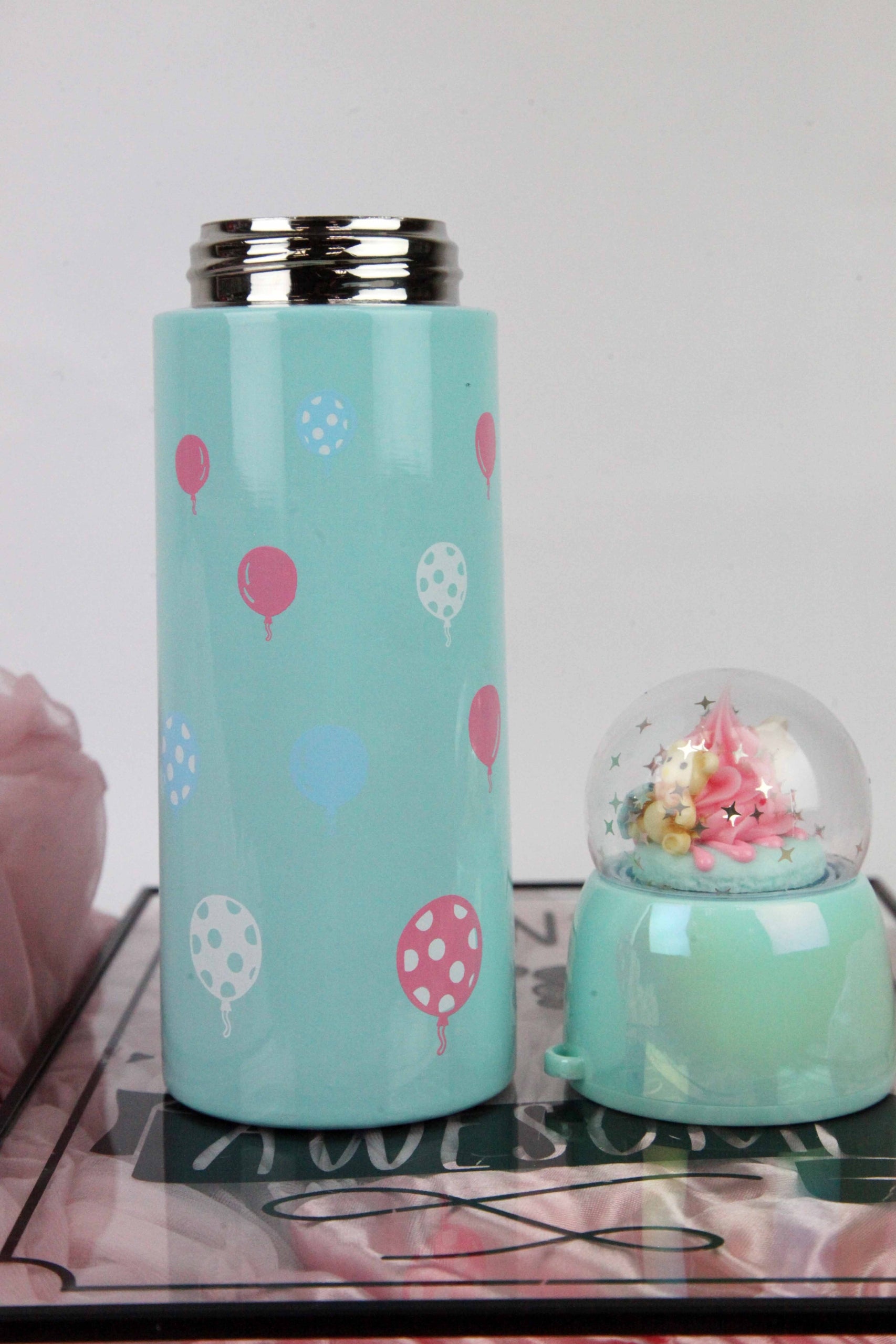 THERMAL MUG BOTTLE WATER Brand no brand