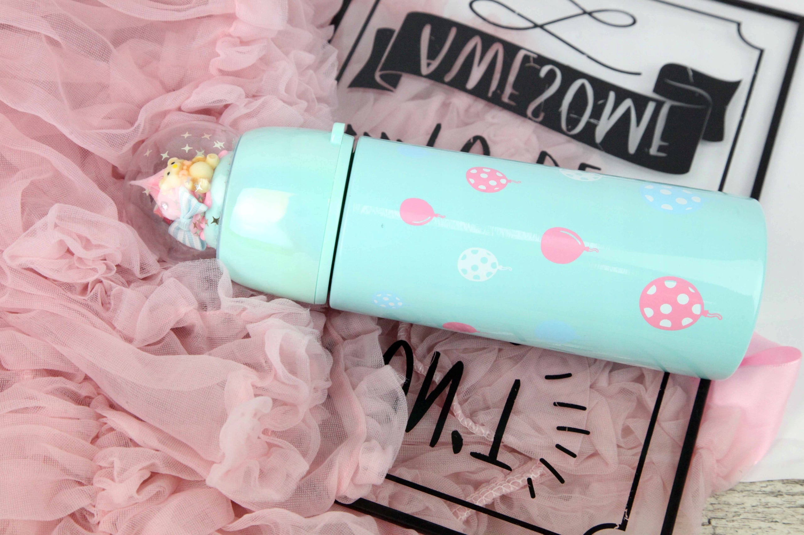 THERMAL MUG BOTTLE WATER Color other