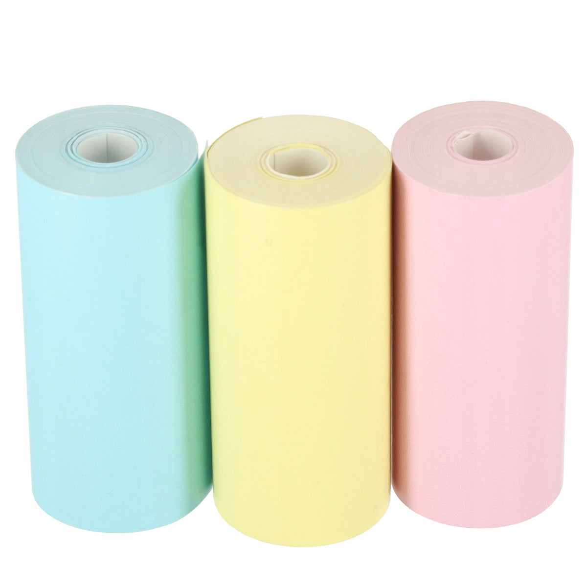 THERMAL PAPER ROLLS 3 PCS COLORED FOR CAMERA PRINTER CARTRIDGES 57 MM Manufacturer code KX4214
