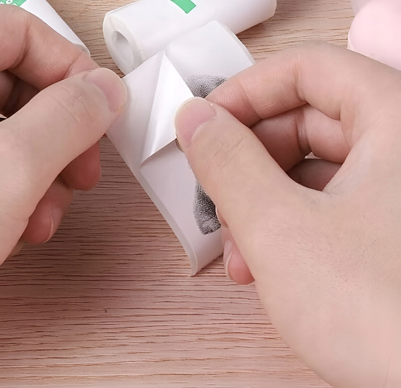 THERMAL PAPER SELF-ADHESIVE ROLL FOR PRINTER PRINTSIA CAMERA LABELS Packaging status original