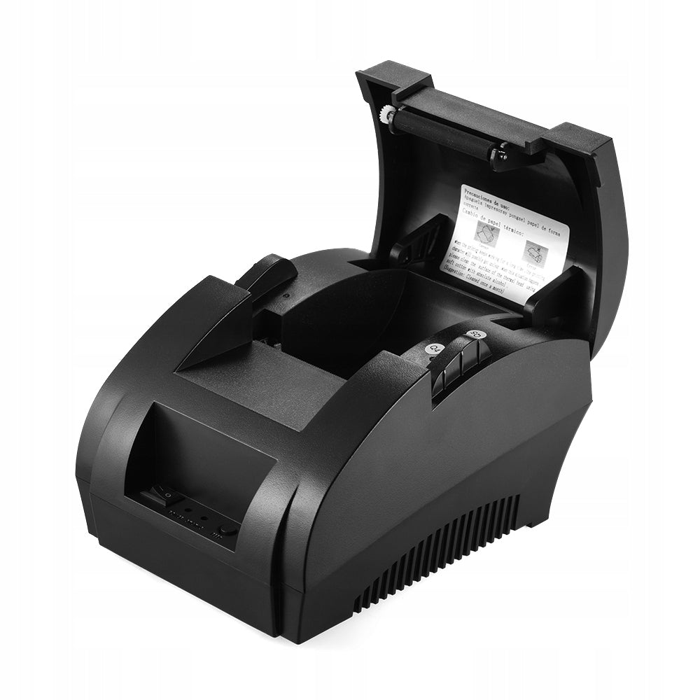 THERMAL PRINTER FOR ADHESIVE STICKER LABELS 58MM POS-5890K