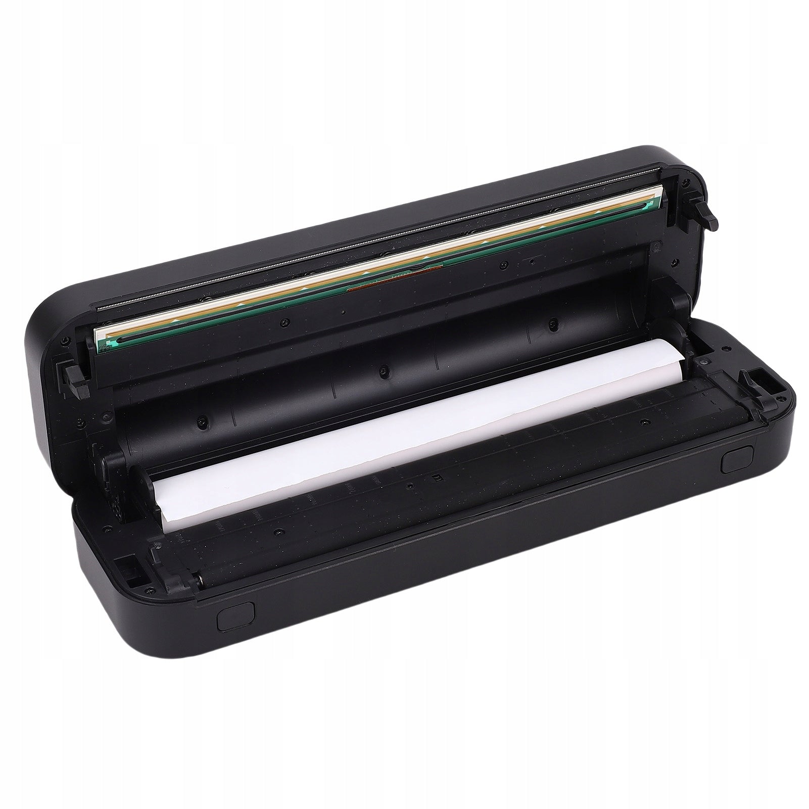 THERMAL PRINTER SUPPORT 200 DPI 8,5 X 11 INCHES US LETTER A4 SIZE QR Brand no brand