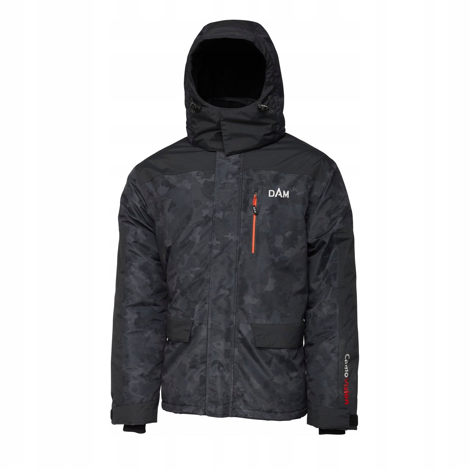 THERMAL SUIT DAM CAMOVISION-3XL Brand Dam