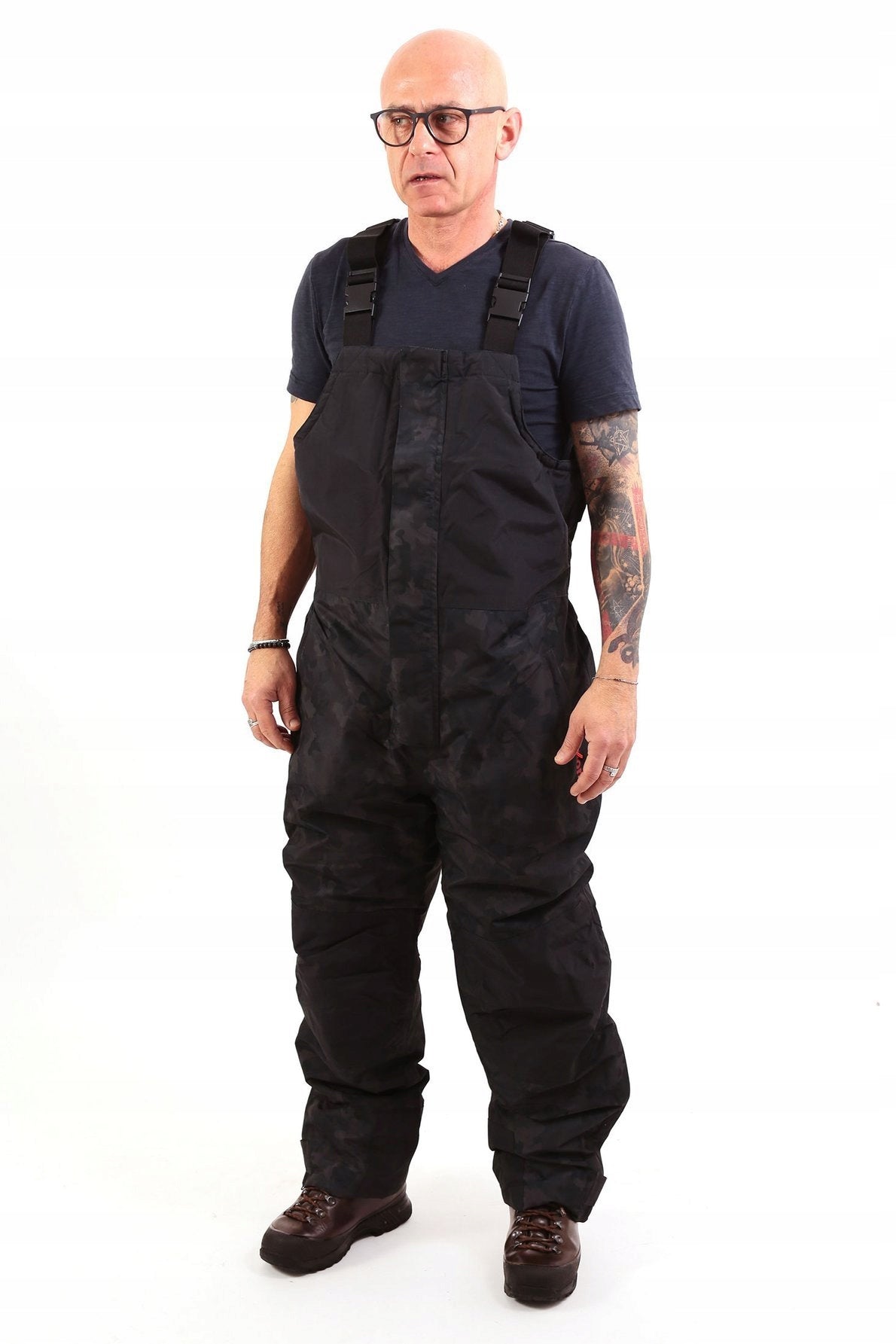 THERMAL SUIT DAM CAMOVISION-3XL Color black