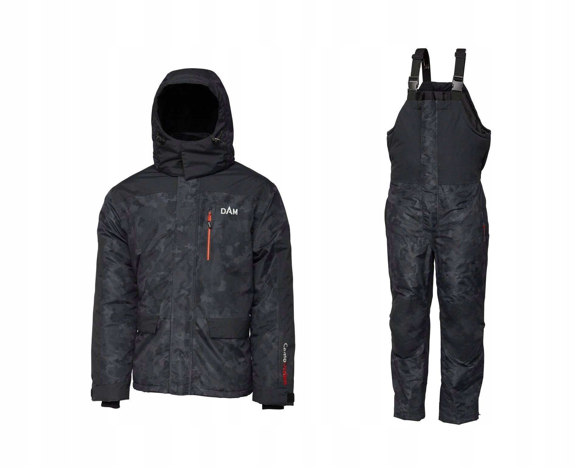THERMAL SUIT DAM CAMOVISION-3XL