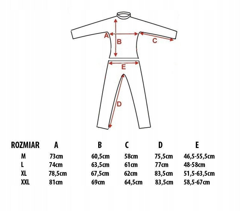 THERMAL SUIT PROLOGIC COMFORT MAX5-XXL Packaging status original