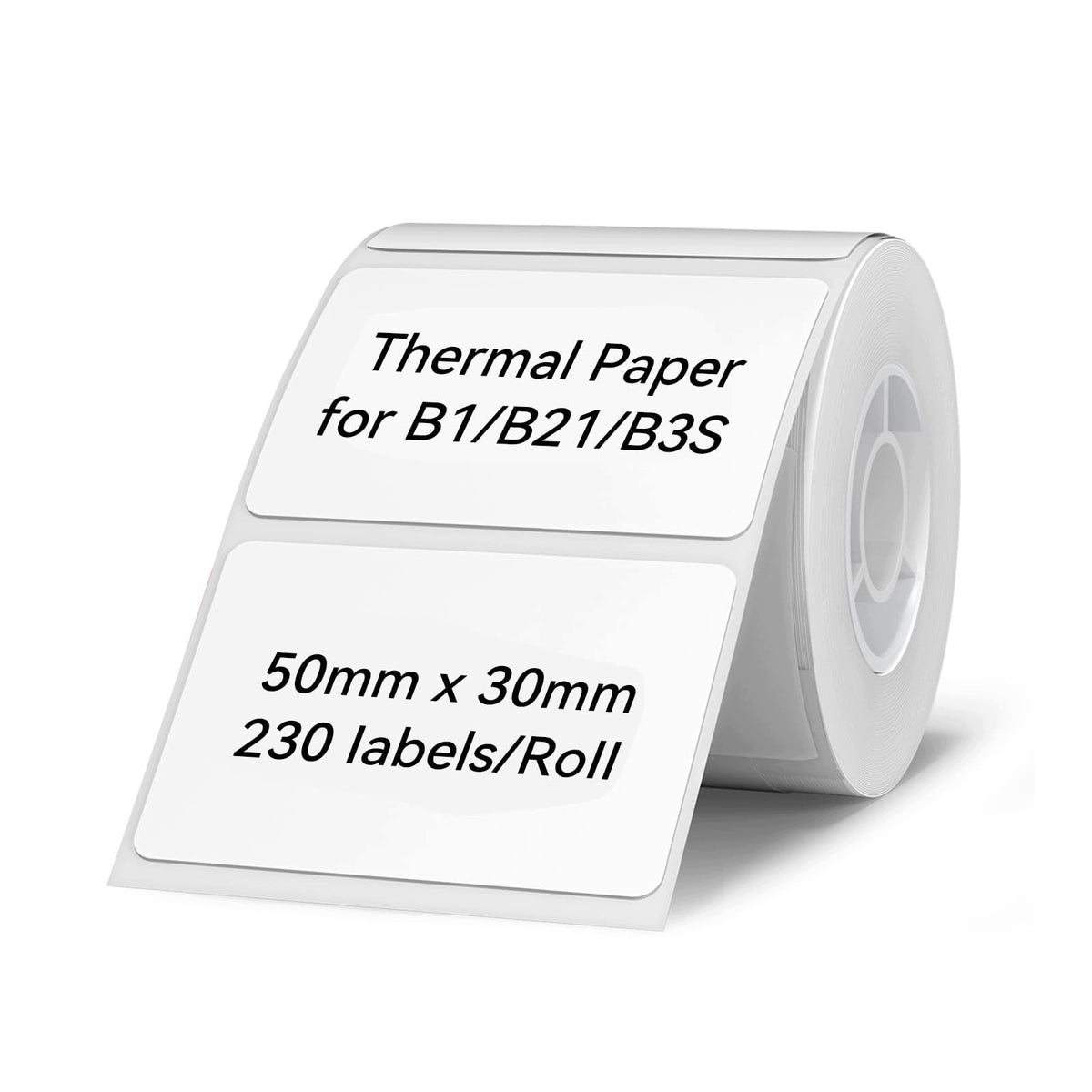 THERMAL TAPE FOR PRINTER B1 B21 B3S WATERPROOF LABEL FOR HOME