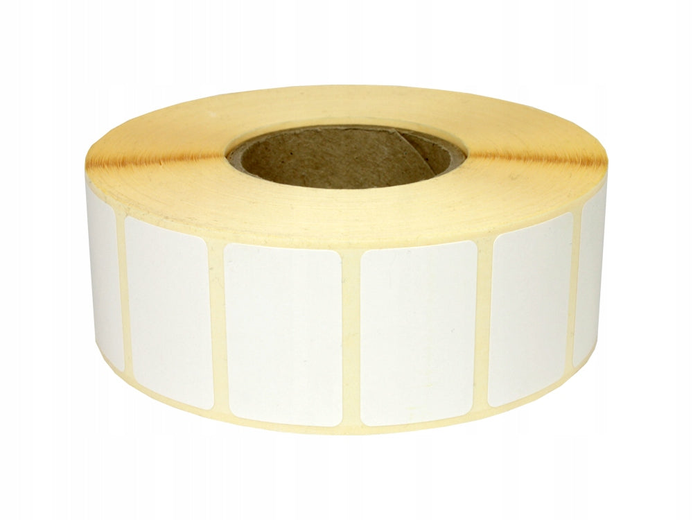 THERMAL TRANSFER LABELS 38X19 3000 PCS