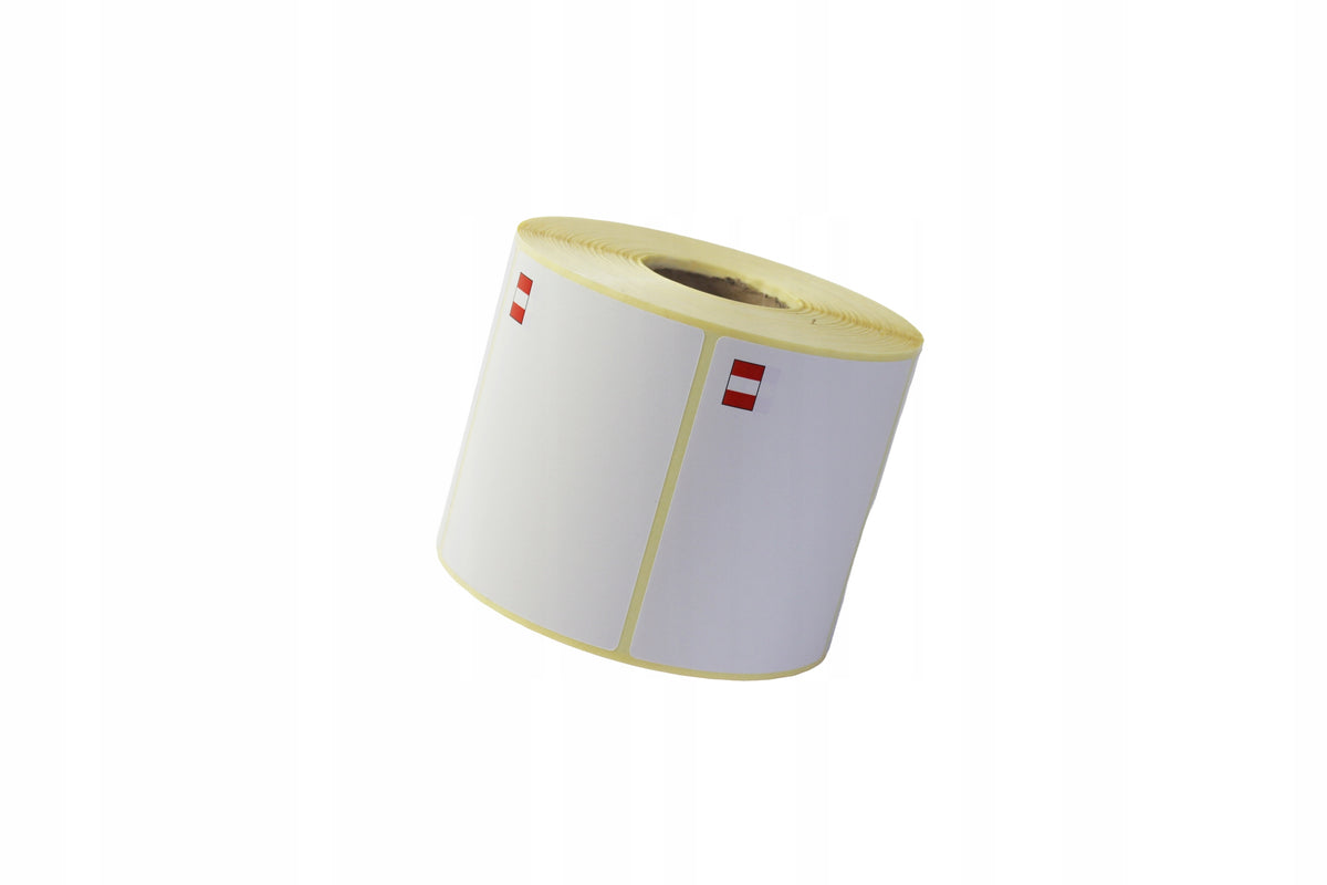 THERMAL TRANSFER LABELS 90x70 1000 PCS FLAG PERU NEW PRICE LIST