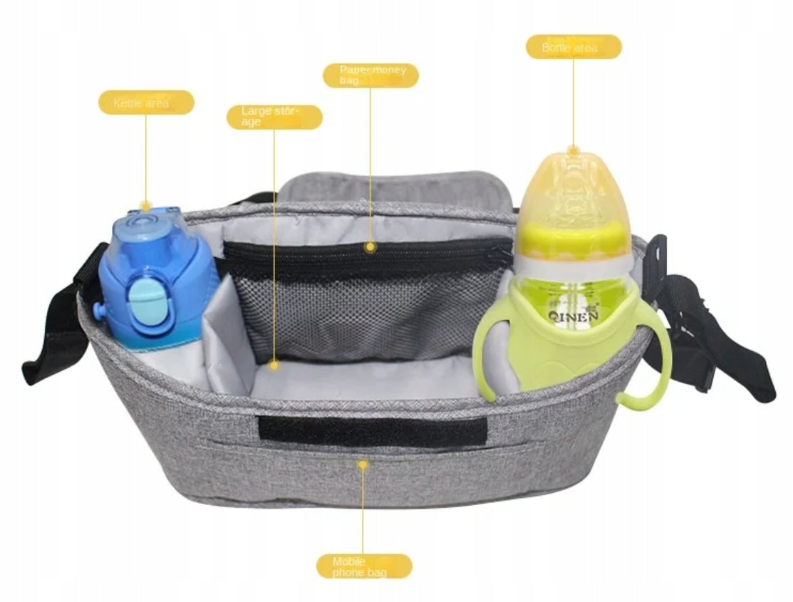 THERMAL TROLLEY BAG QUICK INSTALLATION SHOULDER STRAP UNIVERSAL WATER RESISTANCE EAN (GTIN) 5903794435902
