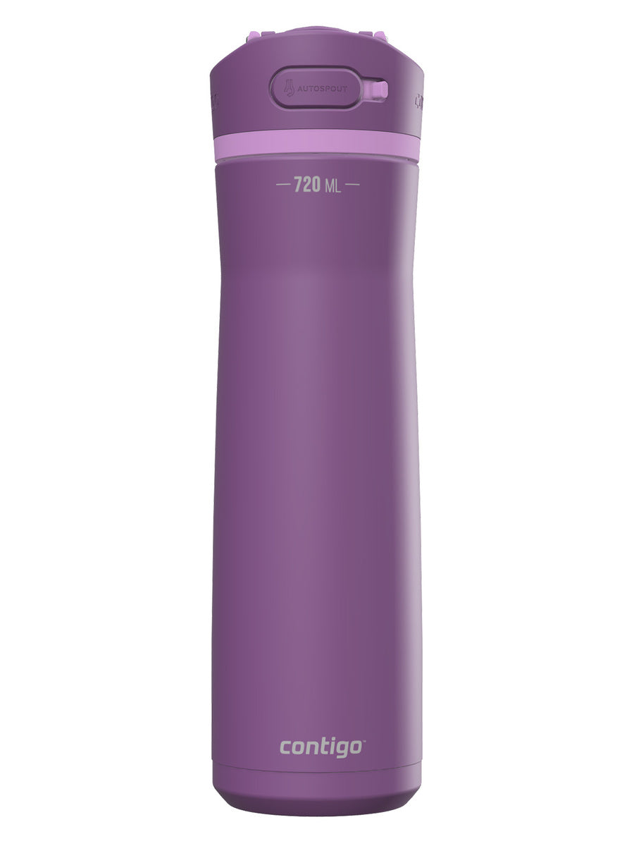 THERMAL WATER BOTTLE 720 ML CONTIGO ASHLAND 2.0 CHILL VIOLET
