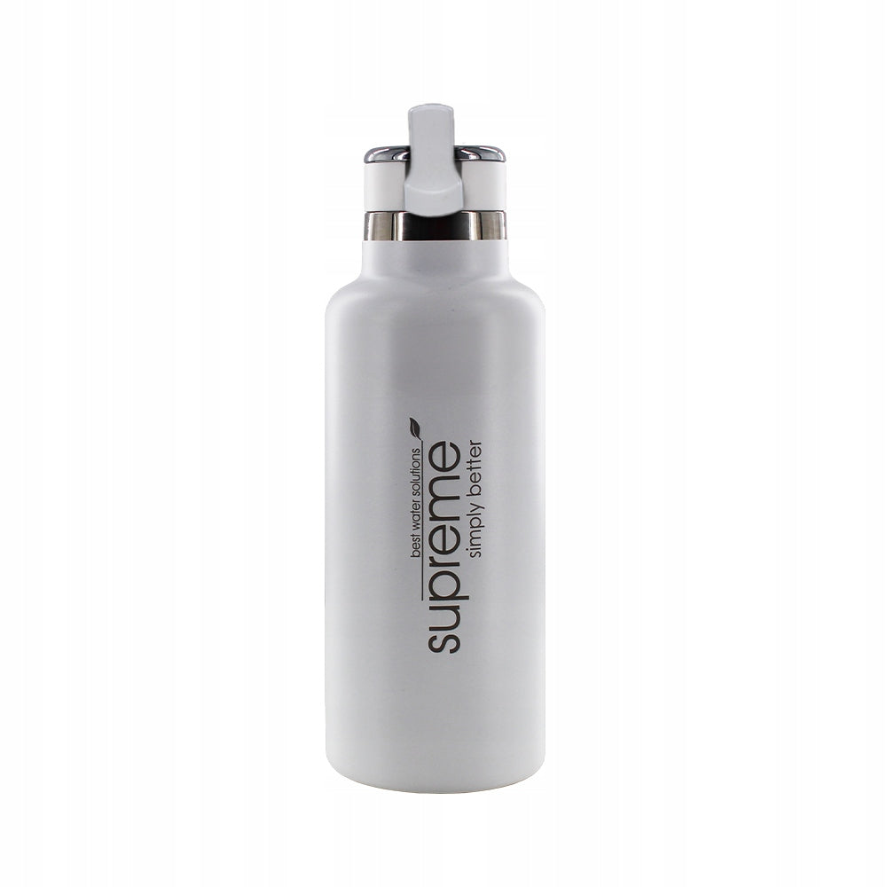 THERMAL WATER BOTTLE, COFFEE, TEA FOR CAR, NON-SLIP 600ML, BPA FREE EAN (GTIN) 5905143045701