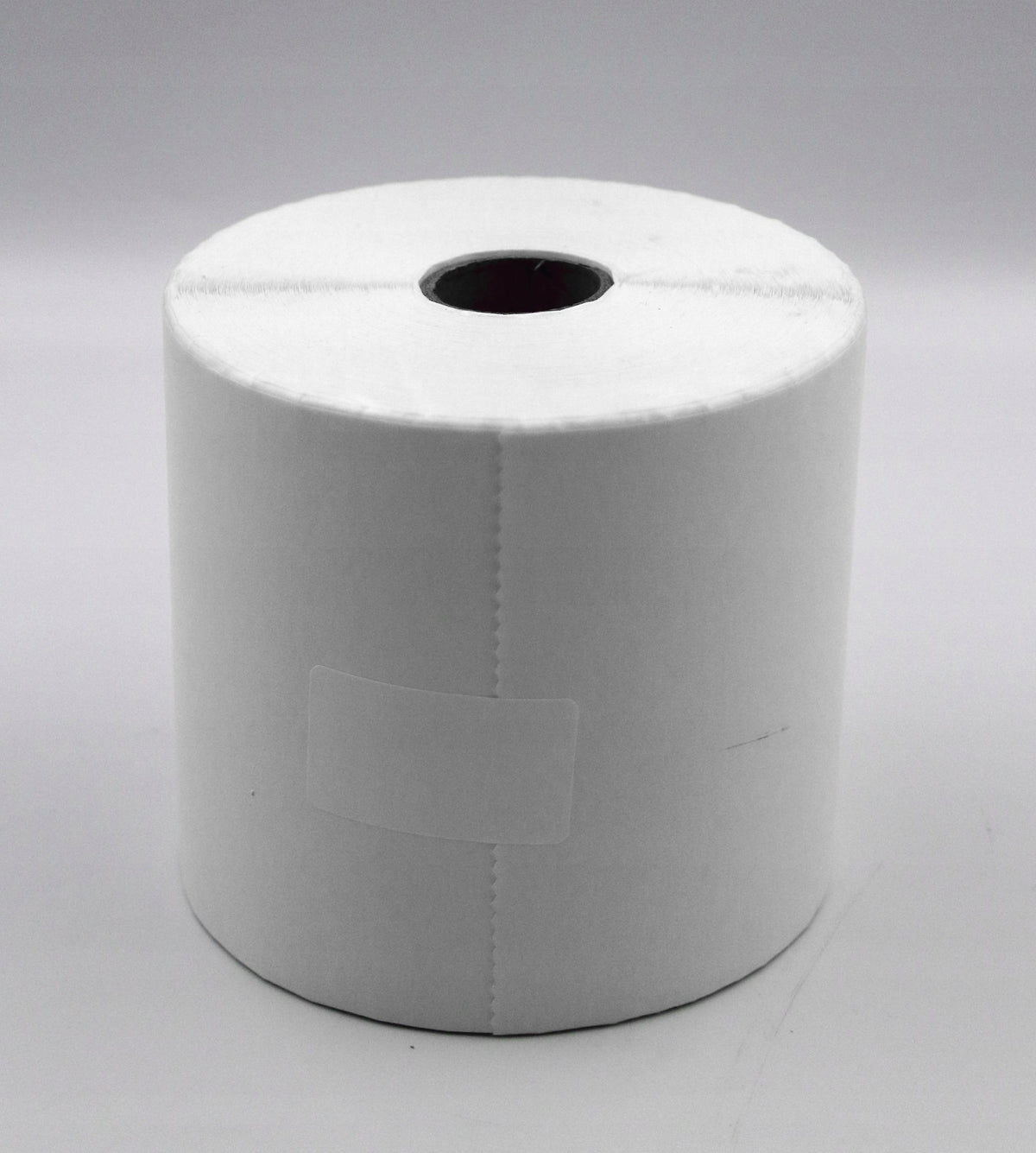 THERMAL WHITE LABELS 100x150mm SELF ADHESIVE PERFORATION COURIER 500pcs Packaging status original