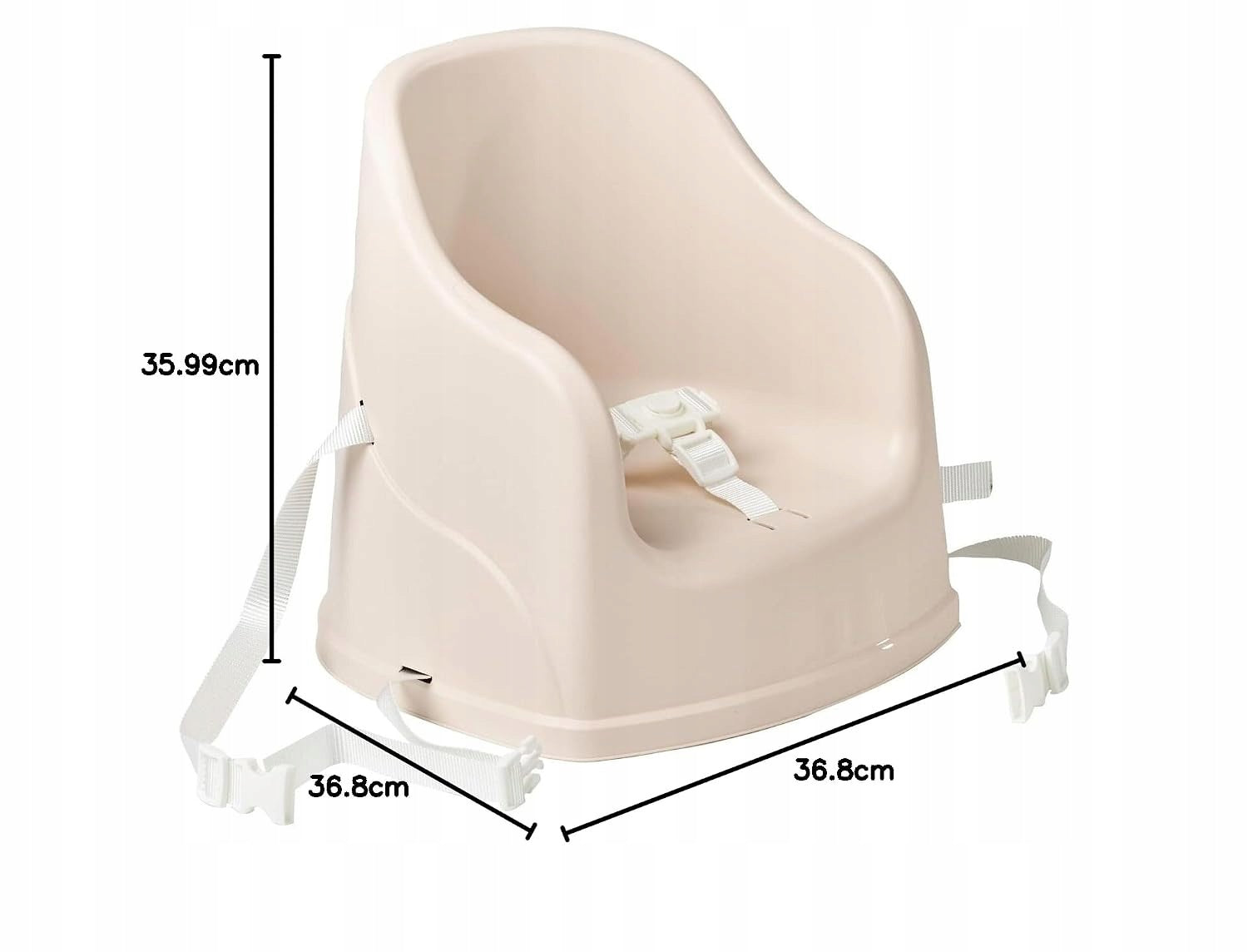 THERMOBABY Chair Elevating Seat TUDI BEIGE Manufacturer code 3023190009636