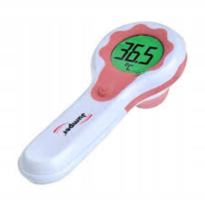 THERMOMETER 1pcs TOUCHLESS FOR CHILDREN JUMPER
