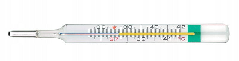 THERMOMETER CLASSIC GLASS T-FLAP Manufacturer code T-Flap