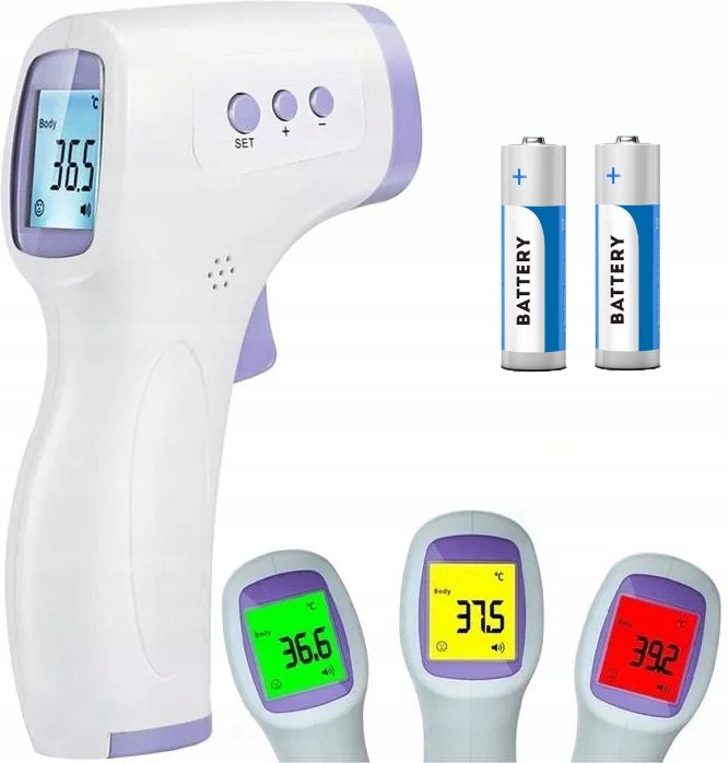 THERMOMETER FAST NON-CONTACT MEDICAL INFRARED EAN (GTIN) 886545074290