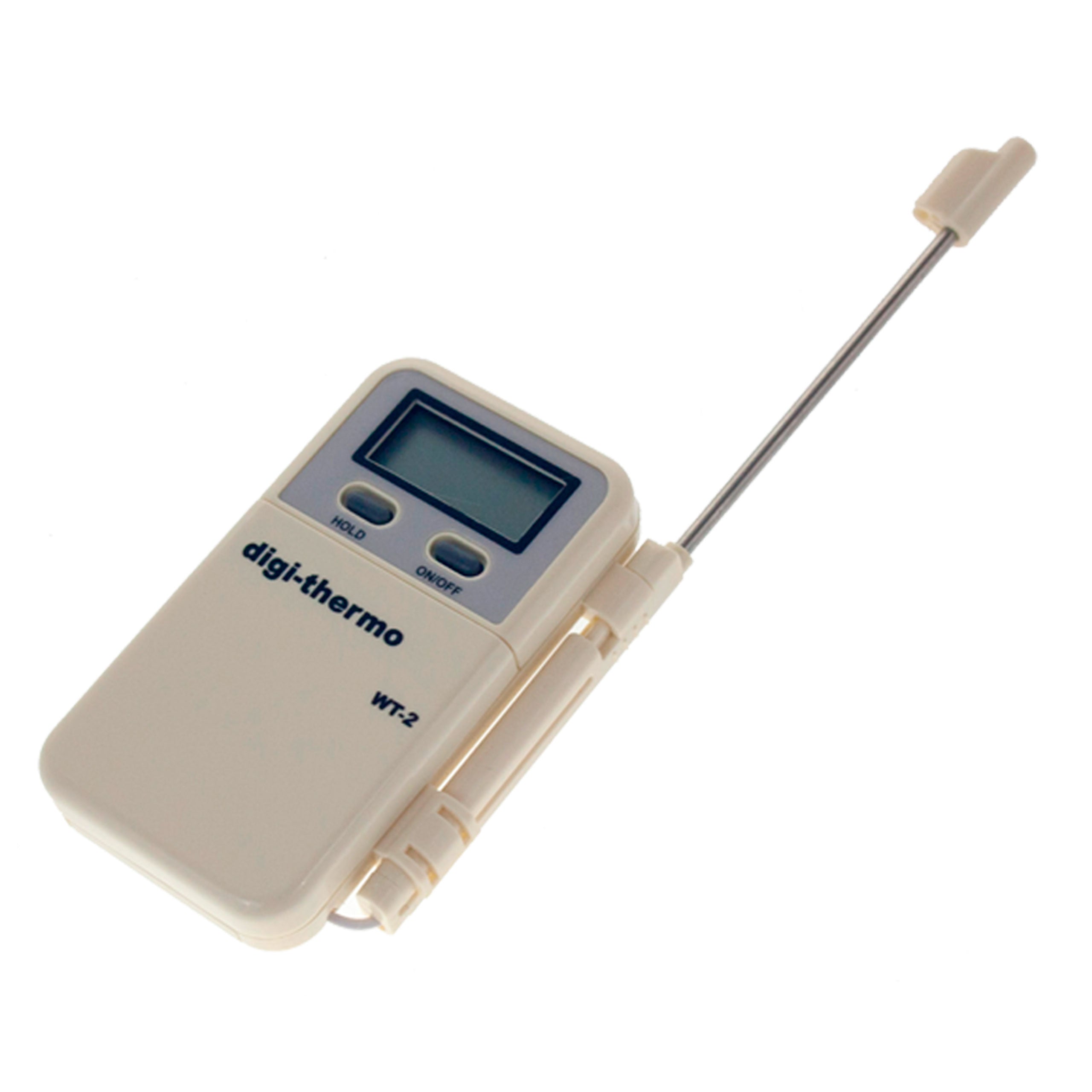 THERMOMETER FOR ELECTRONIC AIR CONDITIONING