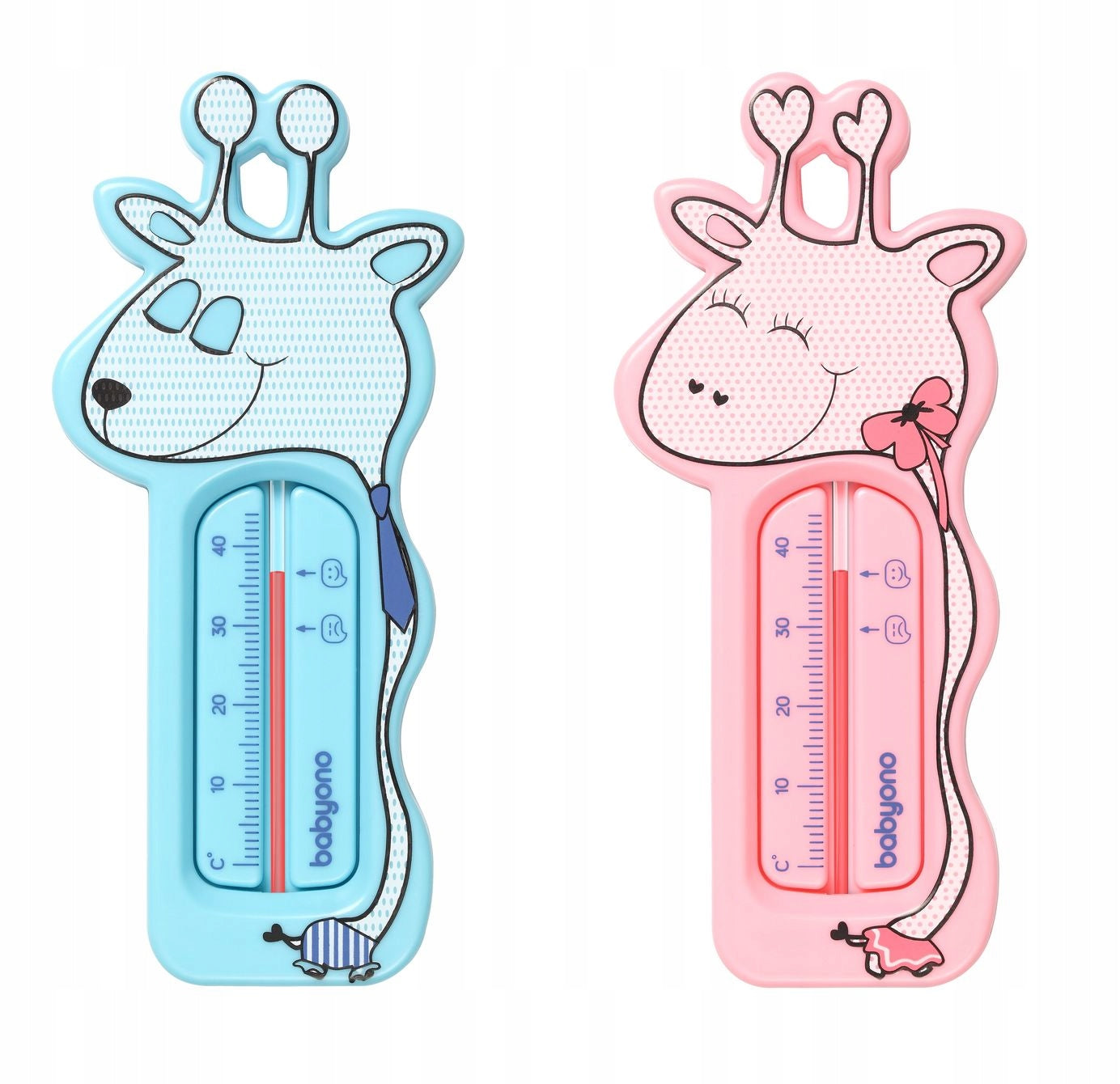 THERMOMETER GIRAFFE FLOATING FOR BATH BabyOno Medical device no